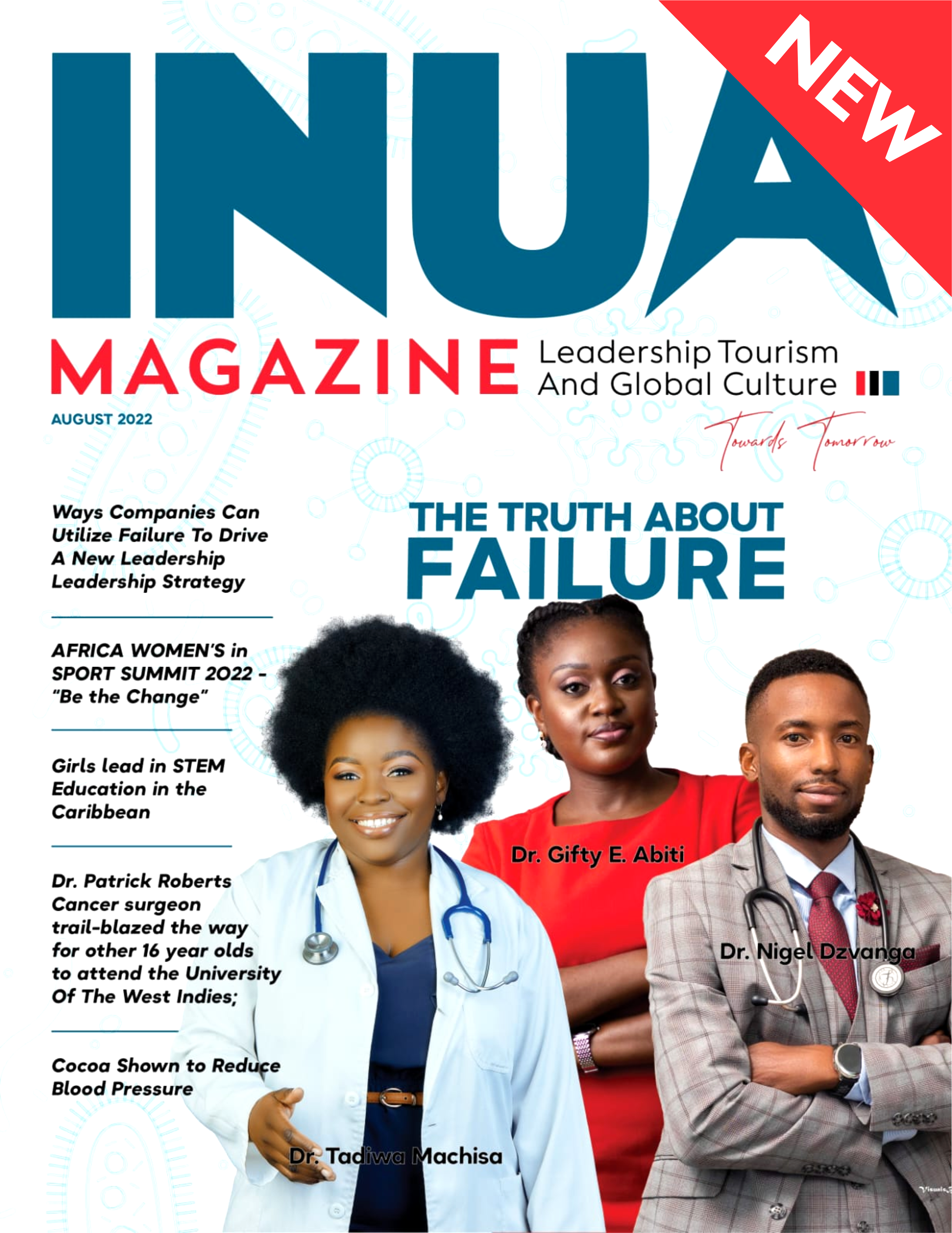 Inua Issue ten